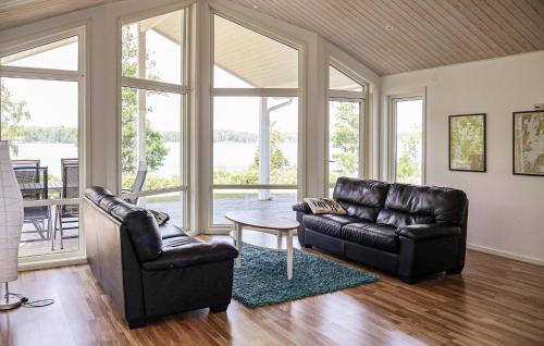 Bolmso House | Stunning Home In Bolmsö With Sauna