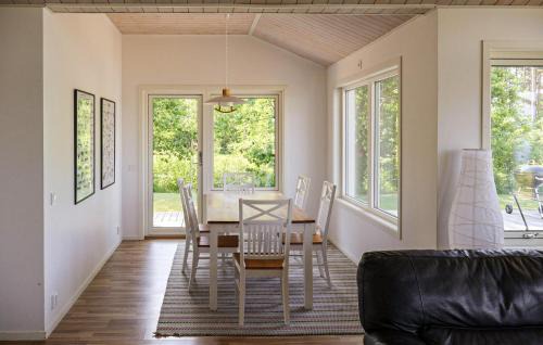 Bolmso House | Stunning Home In Bolmsö With Sauna