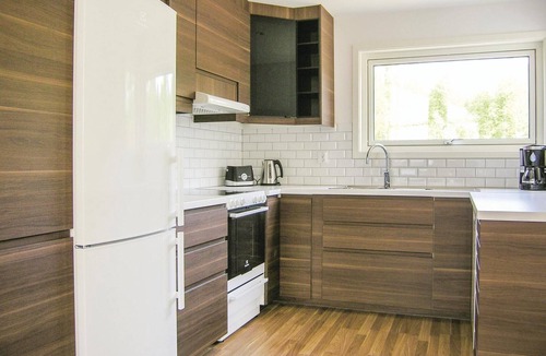 Bolmso House | Stunning home in Bolmsö with sauna
