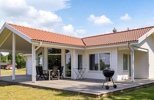 Bolmso House | Stunning home in Bolmsö with sauna