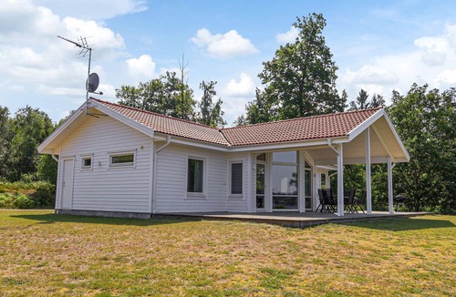 Bolmso House | Stunning home in Bolmsö with sauna
