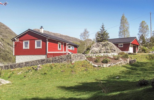 Gulen House | Stunning home in Dalsøyra
