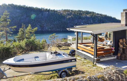 Frogn House | Stunning Home In Drøbak With House Sea View