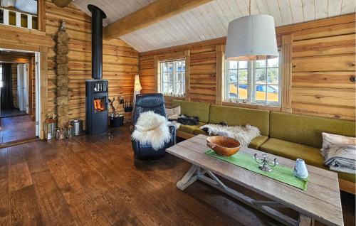 Tørdal House | Stunning Home In Drangedal With Wifi