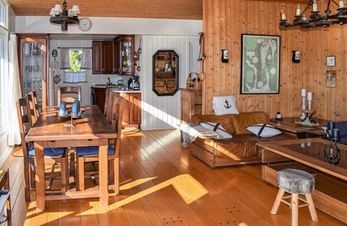 Frogn House | Stunning home in Drøbak with house sea view
