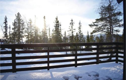 Kroderen House | Stunning Home In Eggedal With Kitchen