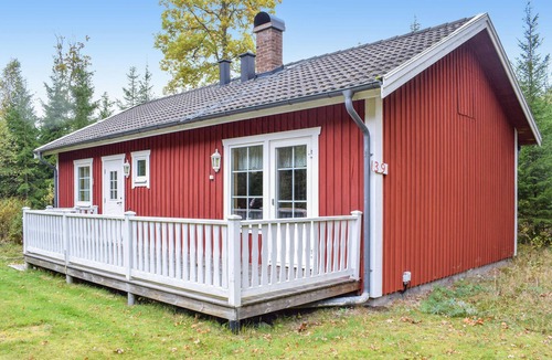 Eksjo Municipality House | Stunning home in Eksjö with kitchen