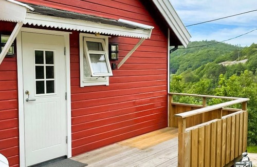 Farsund House | Stunning home in Farsund with ethernet internet