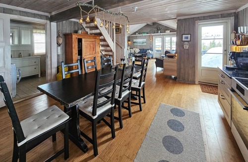 Fla Municipality House | Stunning home in Flå with WiFi