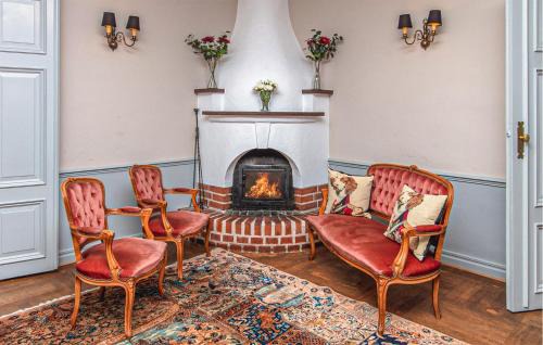Fleninge House | Stunning Home In Fleninge With Wifi