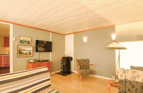 Tamta House | Stunning home in Fristad with WiFi