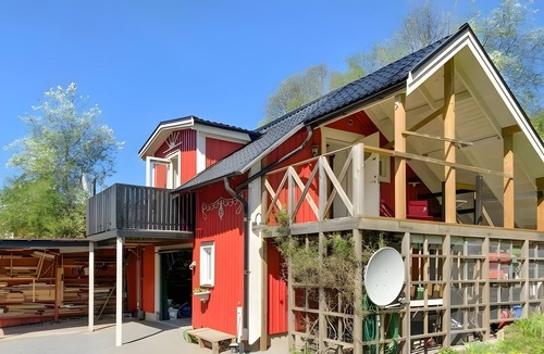 Fritsla House | Stunning home in Fritsla with WiFi