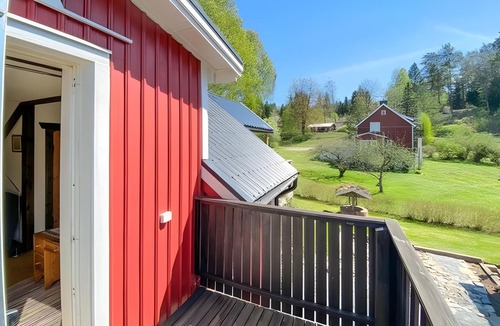 Fritsla House | Stunning home in Fritsla with WiFi