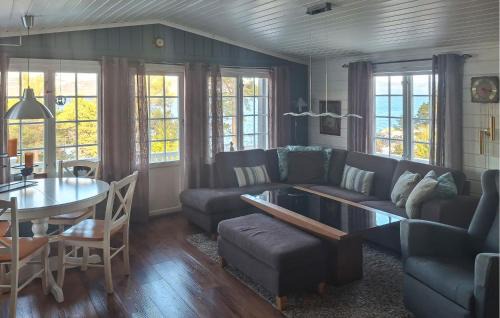 Frosta House | Stunning Home In Frosta With House Sea View