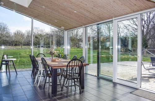 Listarum House | Stunning Home In Gärsnäs With Wifi