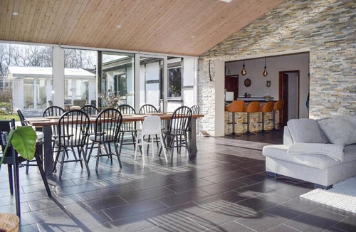 Listarum House | Stunning Home In Gärsnäs With Wifi