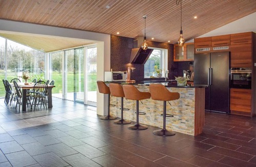 Listarum House | Stunning Home In Gärsnäs With Wifi