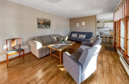 Vathult House | Stunning home in Gislaved with sauna