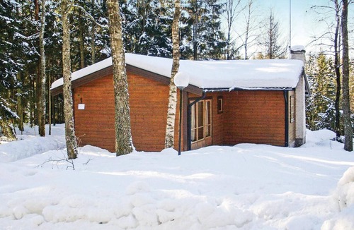 Vathult House | Stunning home in Gislaved with sauna