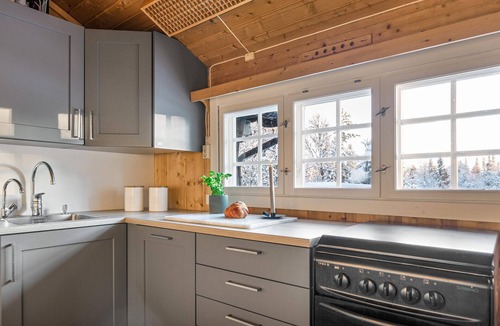 Gol House | Stunning home in Gol with sauna