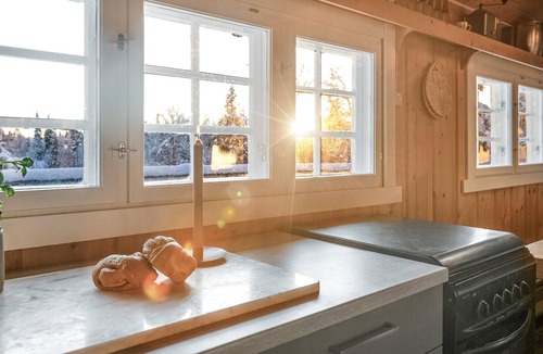 Gol House | Stunning home in Gol with sauna