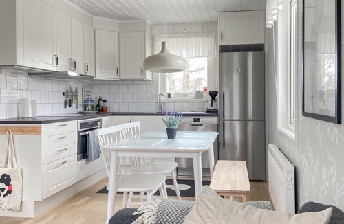 Tofta House | Stunning home in Gotland with kitchen