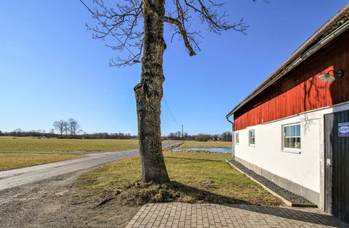 Grimslov House | Stunning home in Grimslöv with sauna