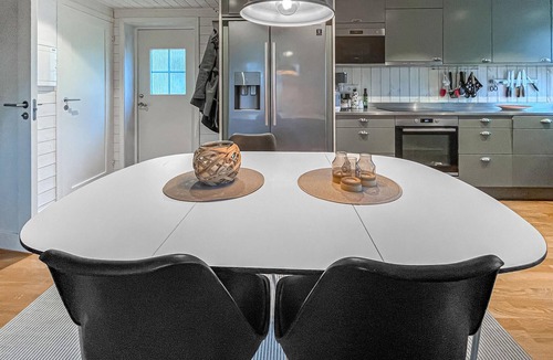 Halmstad House | Stunning home in Halmstad with WiFi