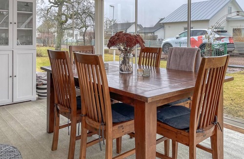Halmstad House | Stunning home in Halmstad with WiFi
