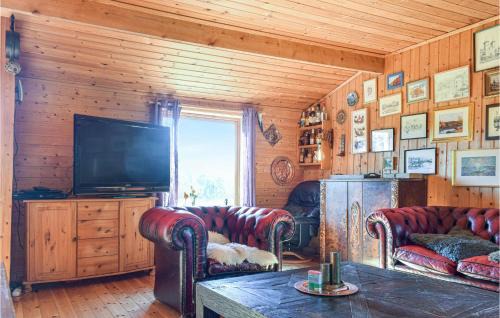 Askoy House | Stunning Home In Haulandshella With Sauna