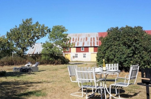 Hablingbo House | Stunning home in Havdhem with 3 Bedrooms, Swimming pool and WiFi
