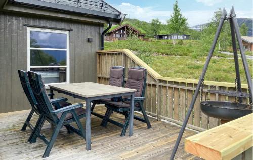 Hornindal House | Stunning Home In Hornindal With Sauna