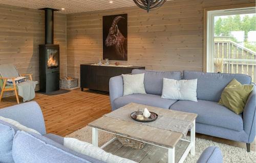 Hornindal House | Stunning Home In Hornindal With Sauna