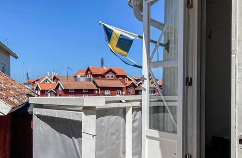 Karingon House | Stunning home in Käringön