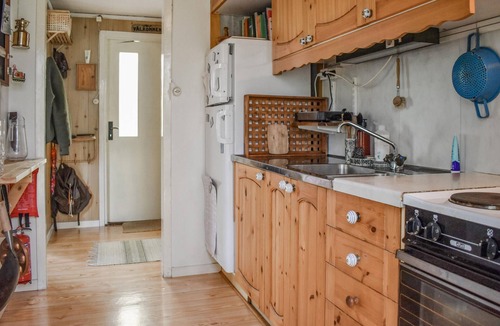 Vassmolösa House | Stunning home in Kallinge with lake view