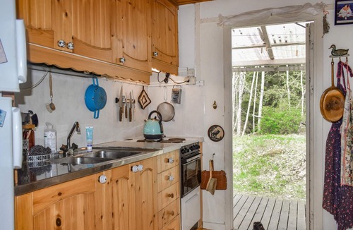 Vassmolösa House | Stunning home in Kallinge with lake view