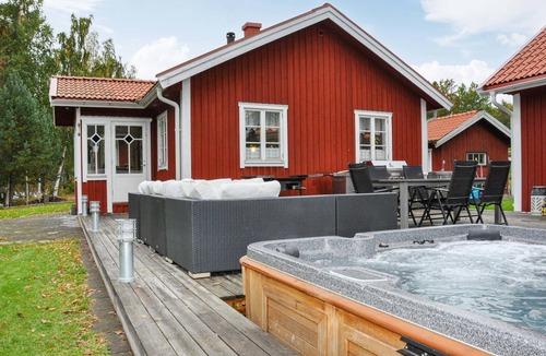 Karlstad Municipality House | Stunning home in Karlstad with sauna