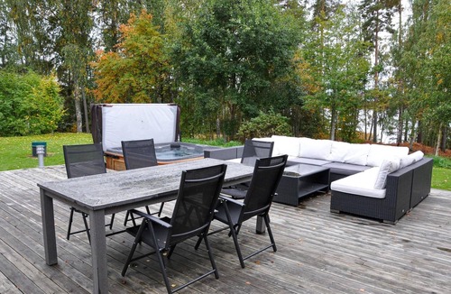 Karlstad Municipality House | Stunning home in Karlstad with sauna