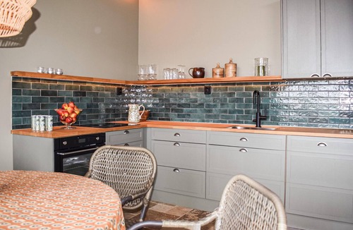 Kivik House | Stunning home in Kivik with WiFi