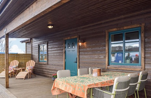 Kivik House | Stunning home in Kivik with WiFi
