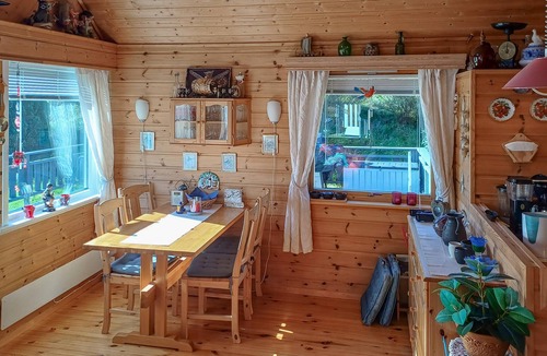 Fjaler House | Stunning home in Korssund with WiFi