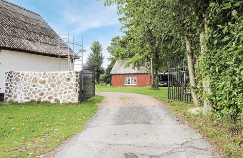Loberod House | Stunning home in Löberöd with kitchen