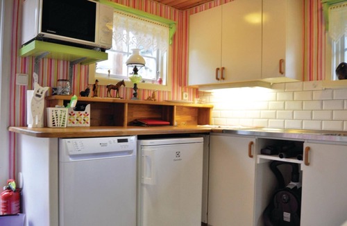 Slite House | Stunning home in Lärbro with WiFi