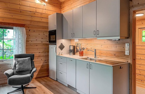 Volda House | Stunning home in Lauvstad with WiFi