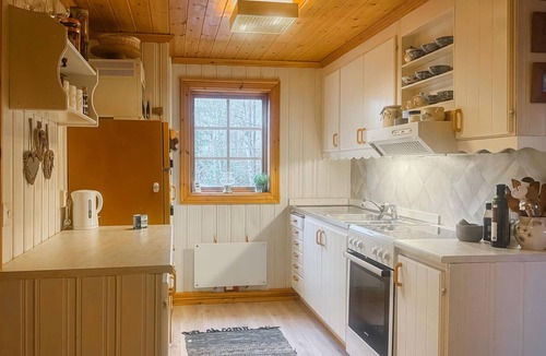 Ljordal House | Stunning home in Ljørdalen with sauna