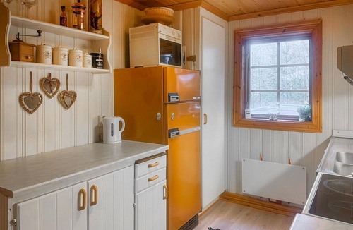 Ljordal House | Stunning home in Ljørdalen with sauna