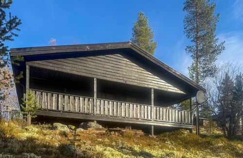 Ljordal House | Stunning home in Ljørdalen with sauna