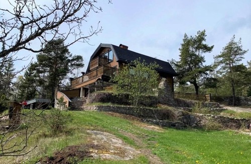 Osteraker O House | Stunning home in Ljusterö with 3 Bedrooms and WiFi