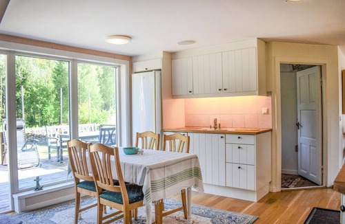 Lonsboda House | Stunning home in Lönsboda with WiFi