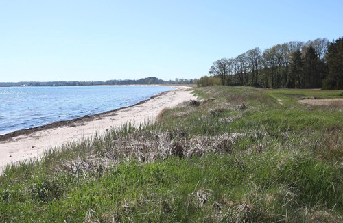 Hagaby House | Stunning home in Löttorp with WiFi